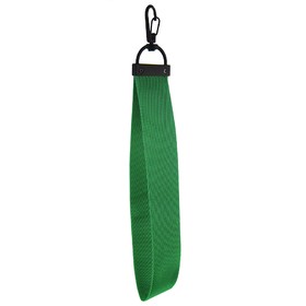 Пуллер ремувка INTRO, зелёный, 100% нейлон, металлический карабин