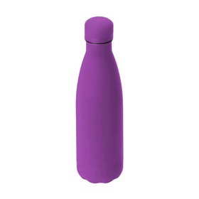 Термобутылка Актив Soft Touch, 500мл, фиолетовый