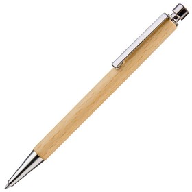 Ручка шариковая деревянная 