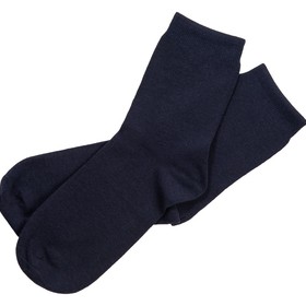 Носки Socks женские темно-синие, р-м 25