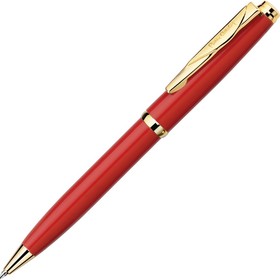 Ручка шариковая Gamme. Pierre Cardin, красный/золотистый