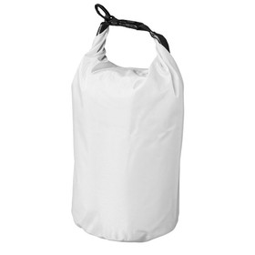 Походный 10-литровый водонепроницаемый мешок, белый