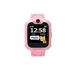 Детские часы Canyon Tommy KW-31, розовый