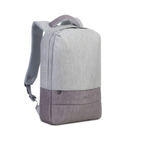 RIVACASE 7562 grey/mocha рюкзак для ноутбука 15.6