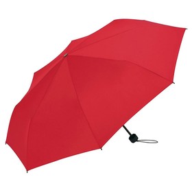 Зонт складной «Toppy» механический, красный
