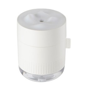 USB Увлажнитель воздуха с подсветкой Dolomiti, 500мл