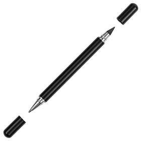 Металлическая ручка и вечный карандаш 