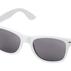 Sun Ray, солнцезащитные очки из переработанного PET-пластика, белый