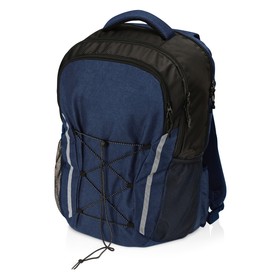 Рюкзак туристический Outdoor, ярко-синий