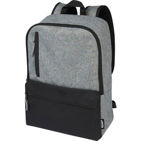 Двухцветный рюкзак для ноутбука 15