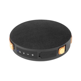 Портативная колонка «mySound Cleo», 8 Вт Black