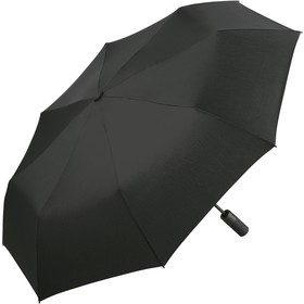 Зонт складной 5455 Profile автомат, черный