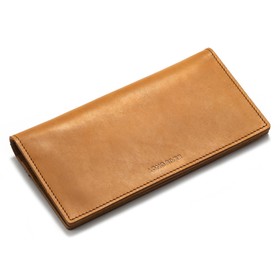 Бумажник Денмарк, оранжевый