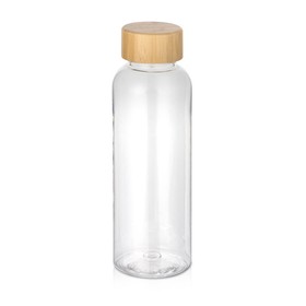 Бутылка из переработанного пластика 