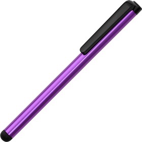 Стилус металлический Touch Smart Phone Tablet PC Universal, фиолетовый (Р)
