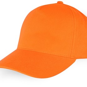 Бейсболка «Florida 350» 5-панельная, оранжевый