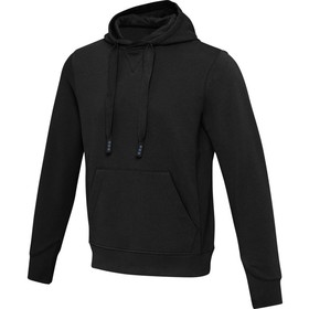 Худи унисекс Laguna, сплошной черный