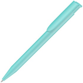 Ручка пластиковая шариковая  UMA «Happy», мятный