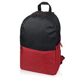 Рюкзак «Suburban», черный/красный (P)
