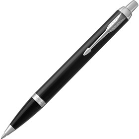 Ручка шариковая «Parker IM Core Black CT», черный/серебристый