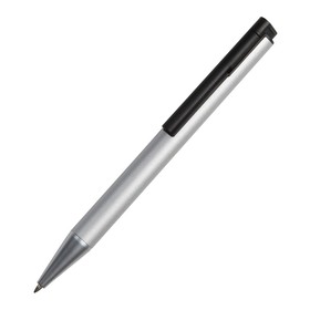 Металлическая шариковая ручка с флеш-картой на 8 Гб 
