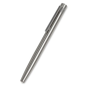 Ручка роллер из переработанной стали 