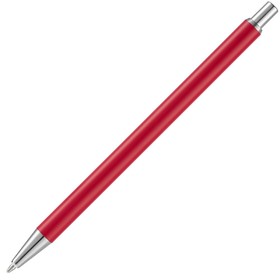 Ручка шариковая Slim Beam, красная