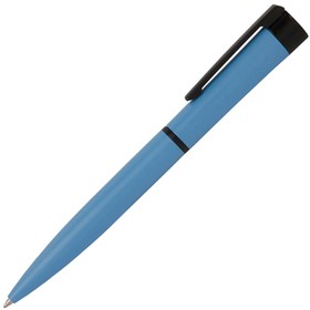 Ручка шариковая Pierre Cardin ACTUEL c поворотным механизмом, Светло-синий/черный
