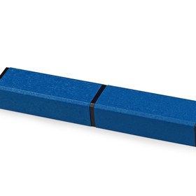 Футляр для ручки «Quattro», синий (P)
