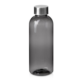 Бутылка «Rill» 600мл, черный прозрачный