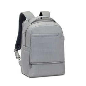 RIVACASE 8363 grey рюкзак для ноутбука 15.6