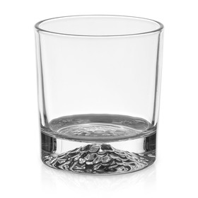 Стеклянный бокал для виски 