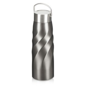 Вакуумная термобутылка с медной изоляцией «Vita», 500 мл, серый