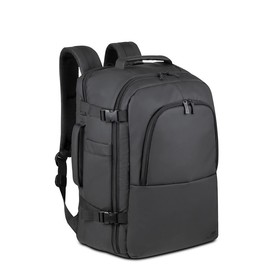 RIVACASE 8465 black ECO рюкзак для ноутбука 17.3