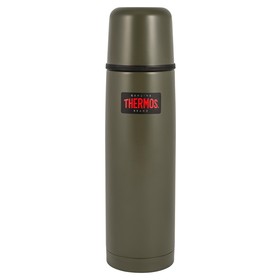 Термос из нерж. стали тм THERMOS FBB-750AG 0.75L, зеленый