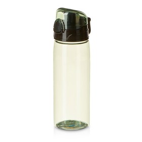 Бутылка спортивная «Buff», тритан, 700 мл, оливковый