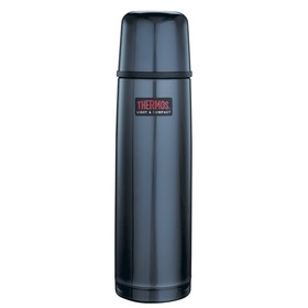 Термос из нерж. стали тм THERMOS FBB-750BC Midnight Blue 0.75L, голубой