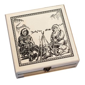 Подарочный набор c чаем 