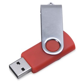 Флеш-карта USB 2.0 16 Gb «Flash C1», красный