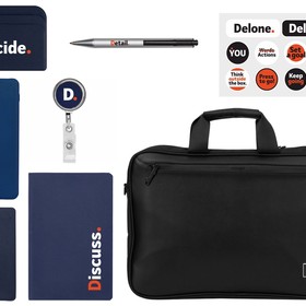 Welcome pack 