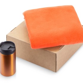 Набор Warmth, оранжевый