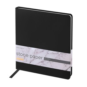 Еженедельник с каменной бумагой А5+ 