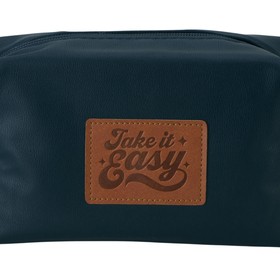 Косметичка из эко-кожи 