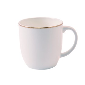 Кружка Valerie Concept CUP 2 UNI WHT