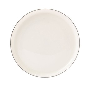 Тарелка Valerie Concept PLATE 1 WHT