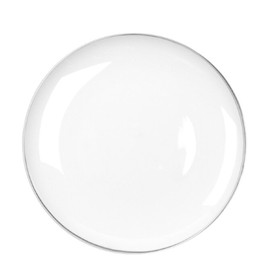 Тарелка Valerie Concept PLATE UNI SLV