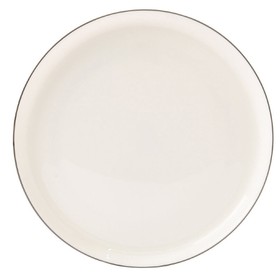 Тарелка Valerie Concept PLATE 2 WHT