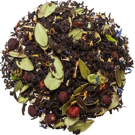 Черный чай «Таежный сбор»