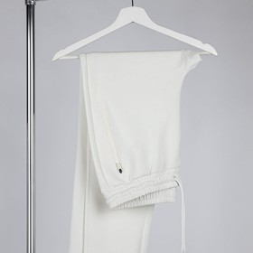 Джоггеры Lovi, молочно-белые