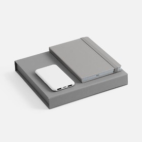 Набор Shall Energy, серый